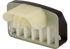 Luftfilter flach, L 75 x B 45 mm – passend für Husqvarna 544805403 GartenShop24