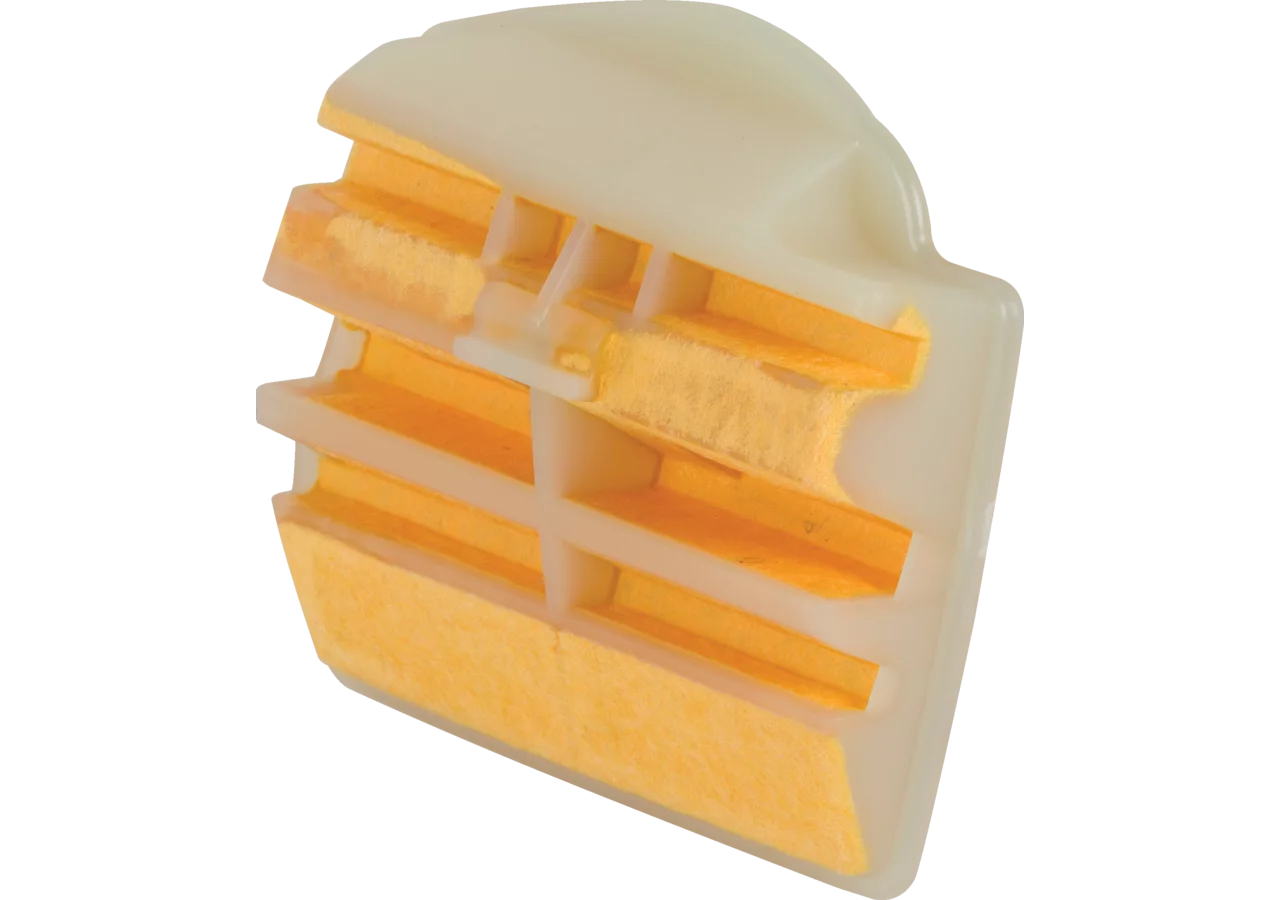Luftfilter flach, L 79 x B 77 mm – passend für Husqvarna 544080802 GartenShop24