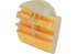 Luftfilter flach, L 79 x B 77 mm – passend für Husqvarna 544080802 GartenShop24