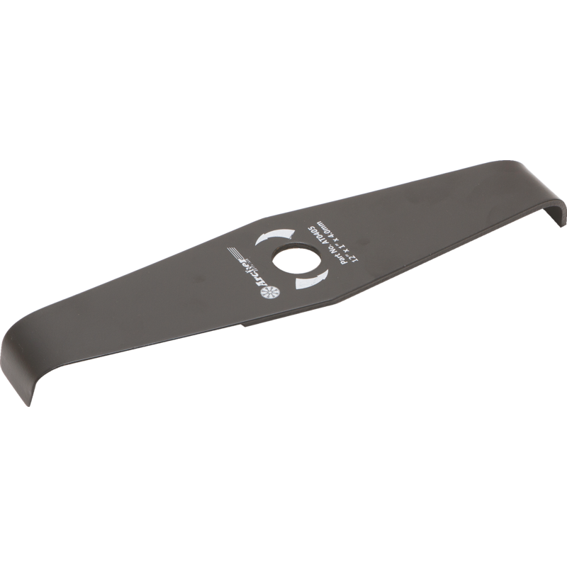Freischneidermulchmesser mit 2 Zähnen, AD 305 mm, ZB 25,4 mm – Zum Mulchen mit 2 Zähnen