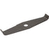 Freischneidermulchmesser mit 2 Zähnen, AD 305 mm, ZB 25,4 mm – Zum Mulchen mit 2 Zähnen
