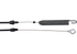 Kupplungszug L 1910 mm mit Öse und Feder anstelle von Husqvarna 583548401, 532440488 GartenShop24 - Hochwertige Gartengeräte