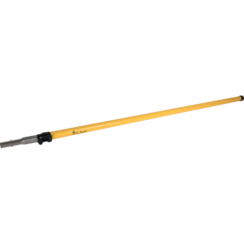 Teleskopstange aus Glasfaser 2-teilig, DM 37 mm GartenShop24 - Hochwertige Gartengeräte