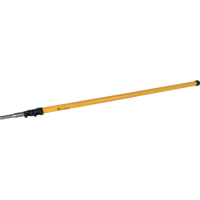 Teleskopstange aus Glasfaser 3-teilig, DM 44 mm GartenShop24 - Hochwertige Gartengeräte