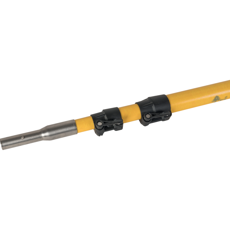 Teleskopstange aus Glasfaser 3-teilig, DM 44 mm GartenShop24 - Hochwertige Gartengeräte