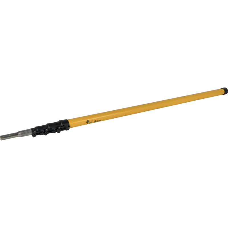 Teleskopstange aus Glasfaser 4-teilig, DM 51 mm GartenShop24 - Hochwertige Gartengeräte