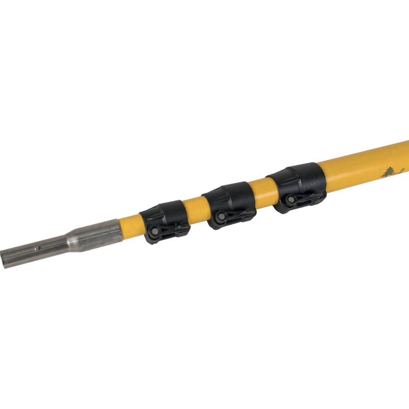 Teleskopstange aus Glasfaser 4-teilig, DM 51 mm GartenShop24 - Hochwertige Gartengeräte
