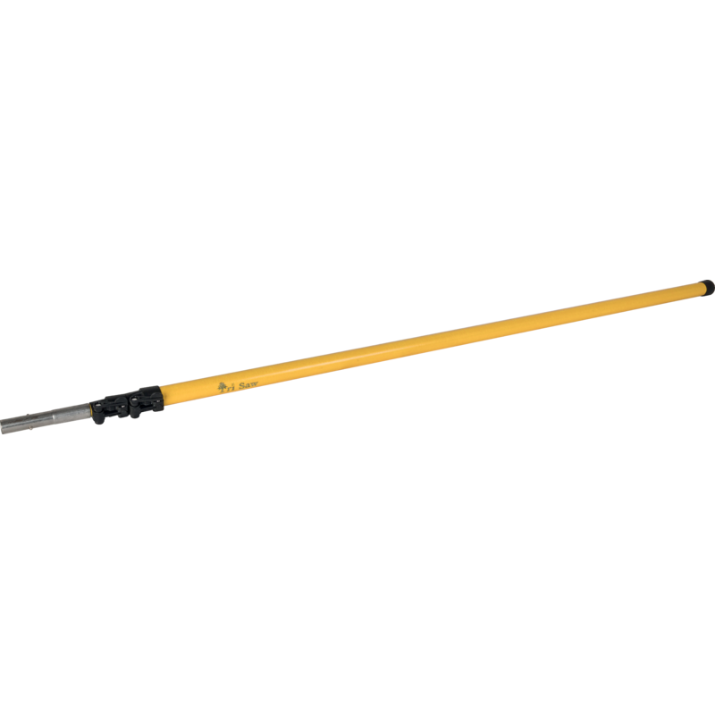 Teleskopstange aus Glasfaser 3-teilig, DM 37 mm GartenShop24 - Hochwertige Gartengeräte