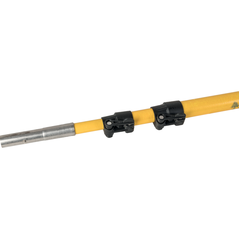 Teleskopstange aus Glasfaser 3-teilig, DM 37 mm GartenShop24 - Hochwertige Gartengeräte