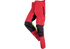 Schnittschutzhose Rot-Leuchtgelb-Schwarz, Größe M SIP Protection