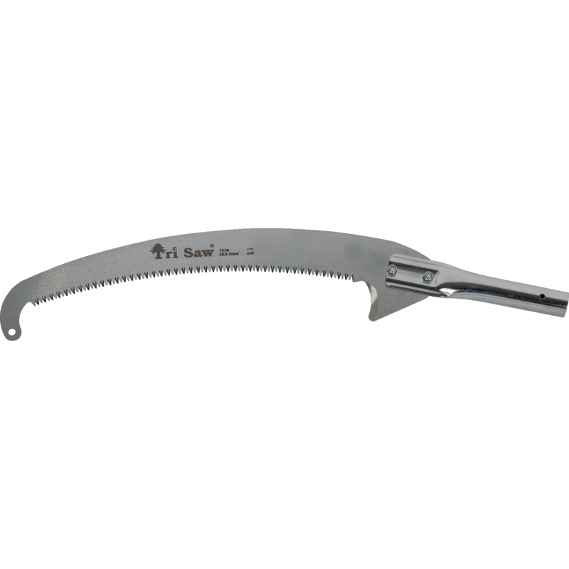 Sägeblatt mit Aufnahme L 380 mm – Wertästungssäge mit 3-fach geschliffenen Zähnen GartenShop24 - Hochwertige Gartengeräte