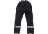 Schnittschutzhose Rot-Schwarz, Größe L SIP Protection