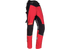 Schnittschutzhose Rot-Schwarz, Größe XL SIP Protection
