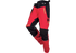 Schnittschutzhose Rot-Schwarz, Größe XXL SIP Protection