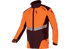 Forstjacke Grau-Leuchtorange-Schwarz, Größe XXL SIP Protection