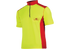 Funktions-Shirt kurzarm, Gelb-Rot, Größe XXXL SIP Protection