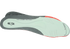 Einlegesohle für , Rot, S 6 mm Haix