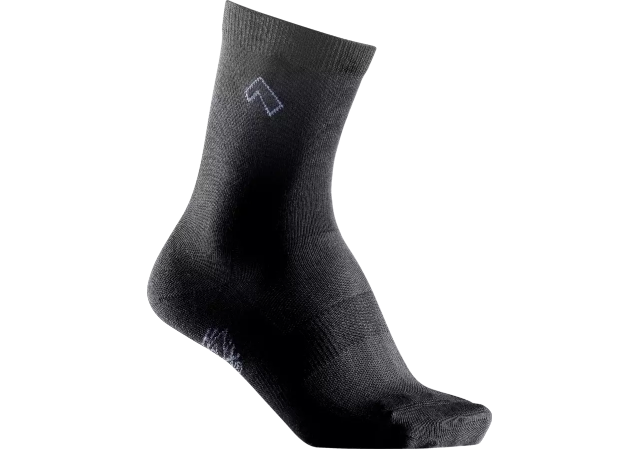 Socken Business, Schwarz, -45 Haix