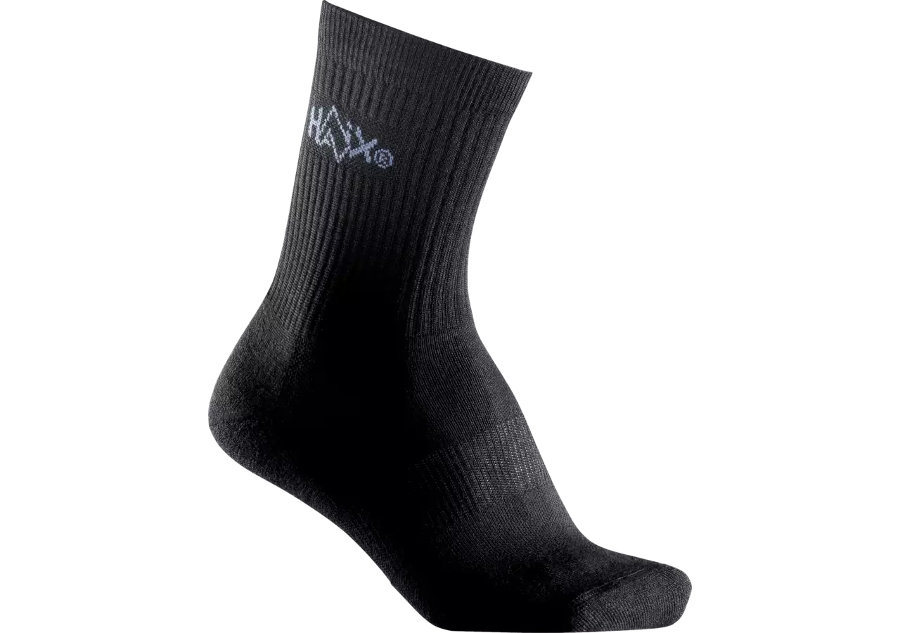Socken Multifunktion, Schwarz, -45 Haix