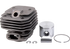Zylindersatz mit Kolben AD 48 mm – passend für Husqvarna 503532071 Meteor
