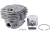 Zylindersatz mit Kolben AD 50 mm passend zu Husqvarna 372 Meteor
