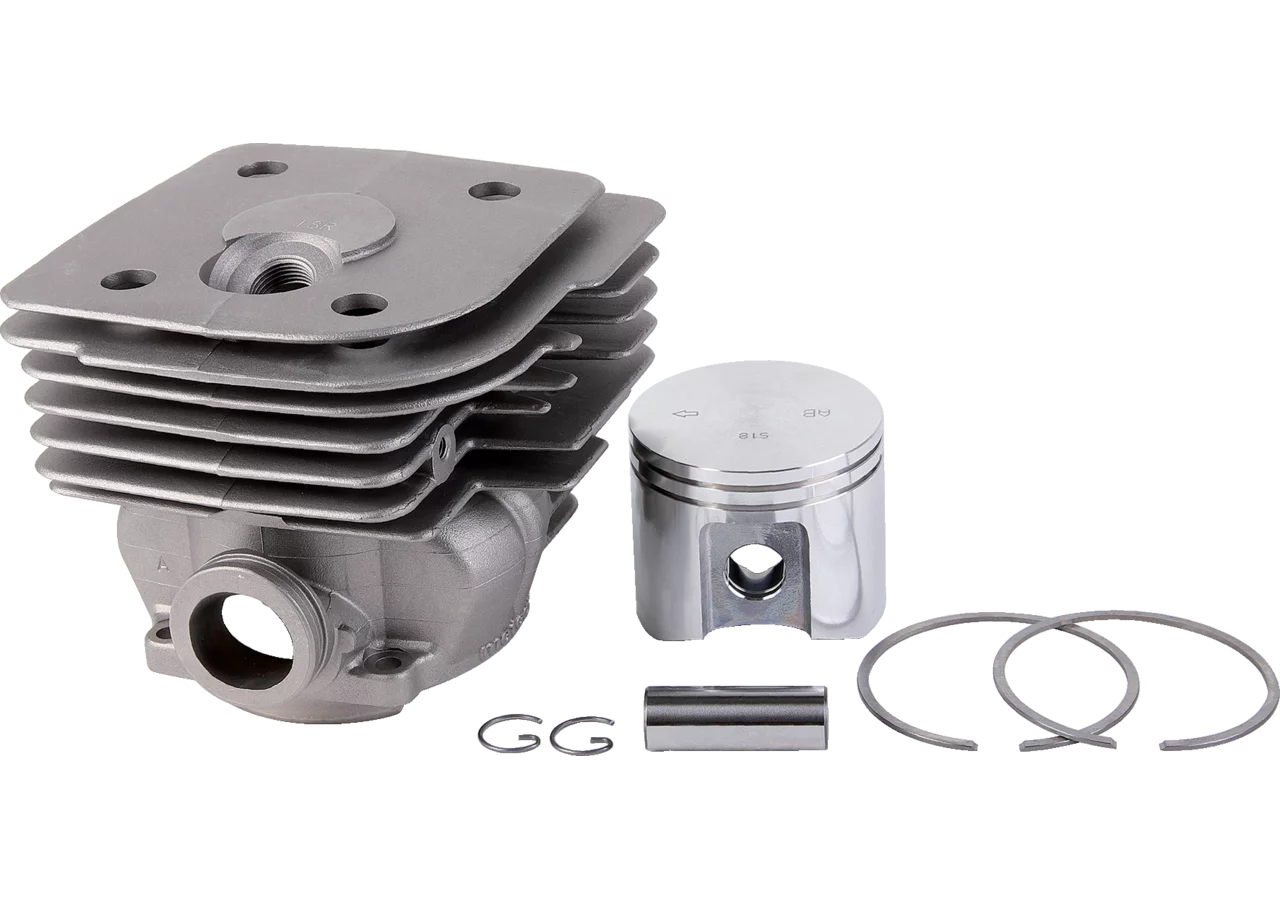 Zylindersatz mit Kolben AD 55 mm – passend für Husqvarna 544006502 Meteor