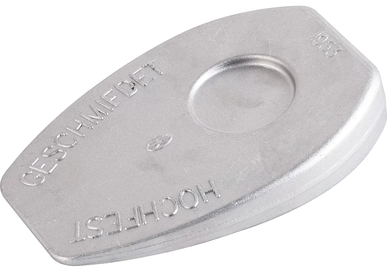 Fällkeil L 140 x B 100 x H 25 mm von Müller und Söhne Leonhard Müller