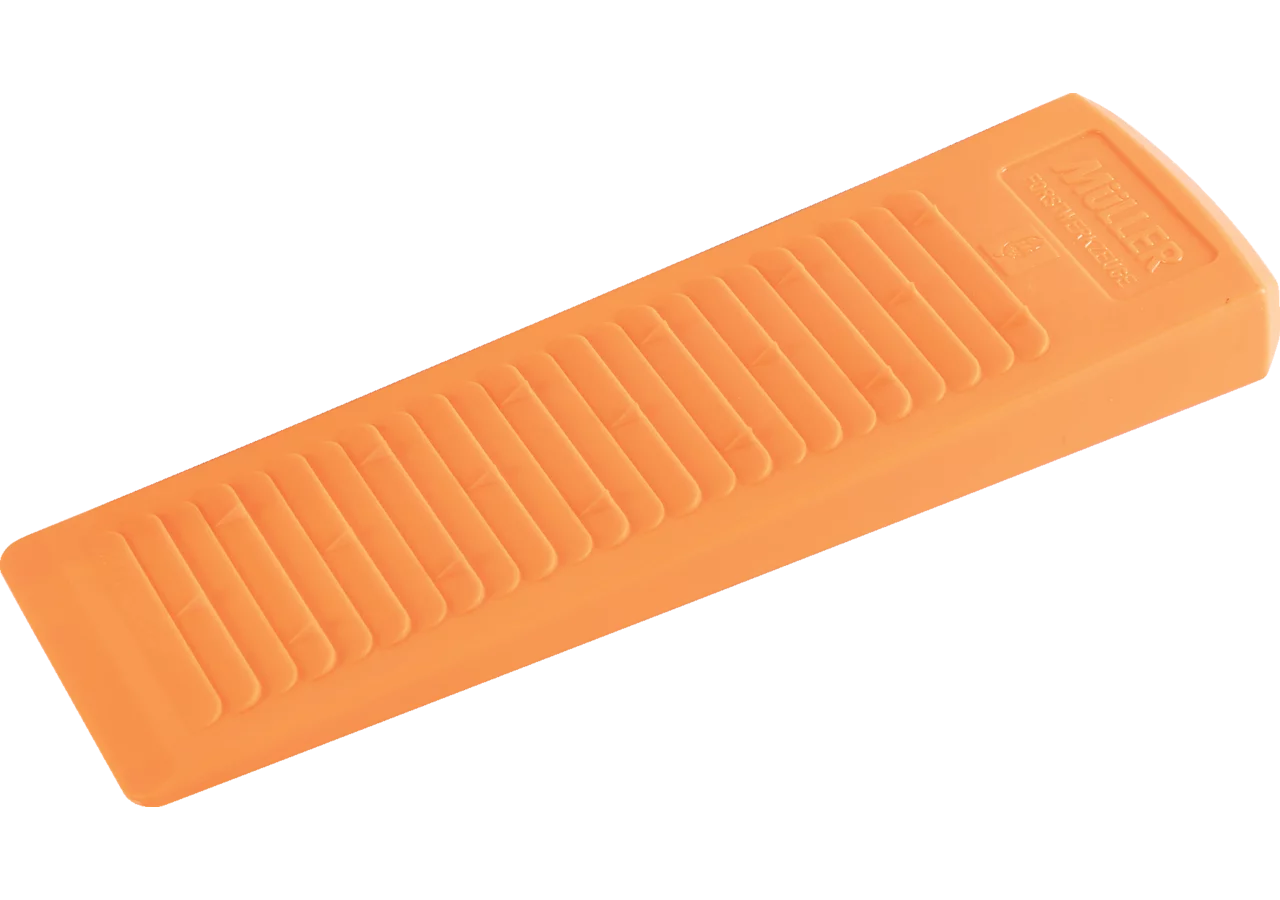 Fällkeil L 250 x B 75 x H 25 mm von Müller und Söhne Leonhard Müller