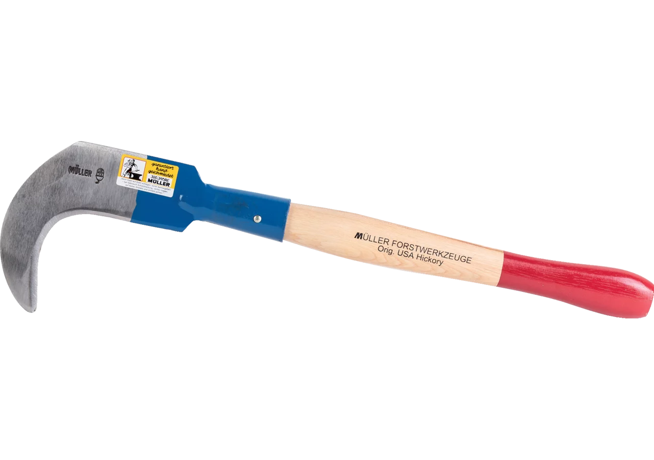 Kultursichel L 400 mm von Müller und Söhne Leonhard Müller
