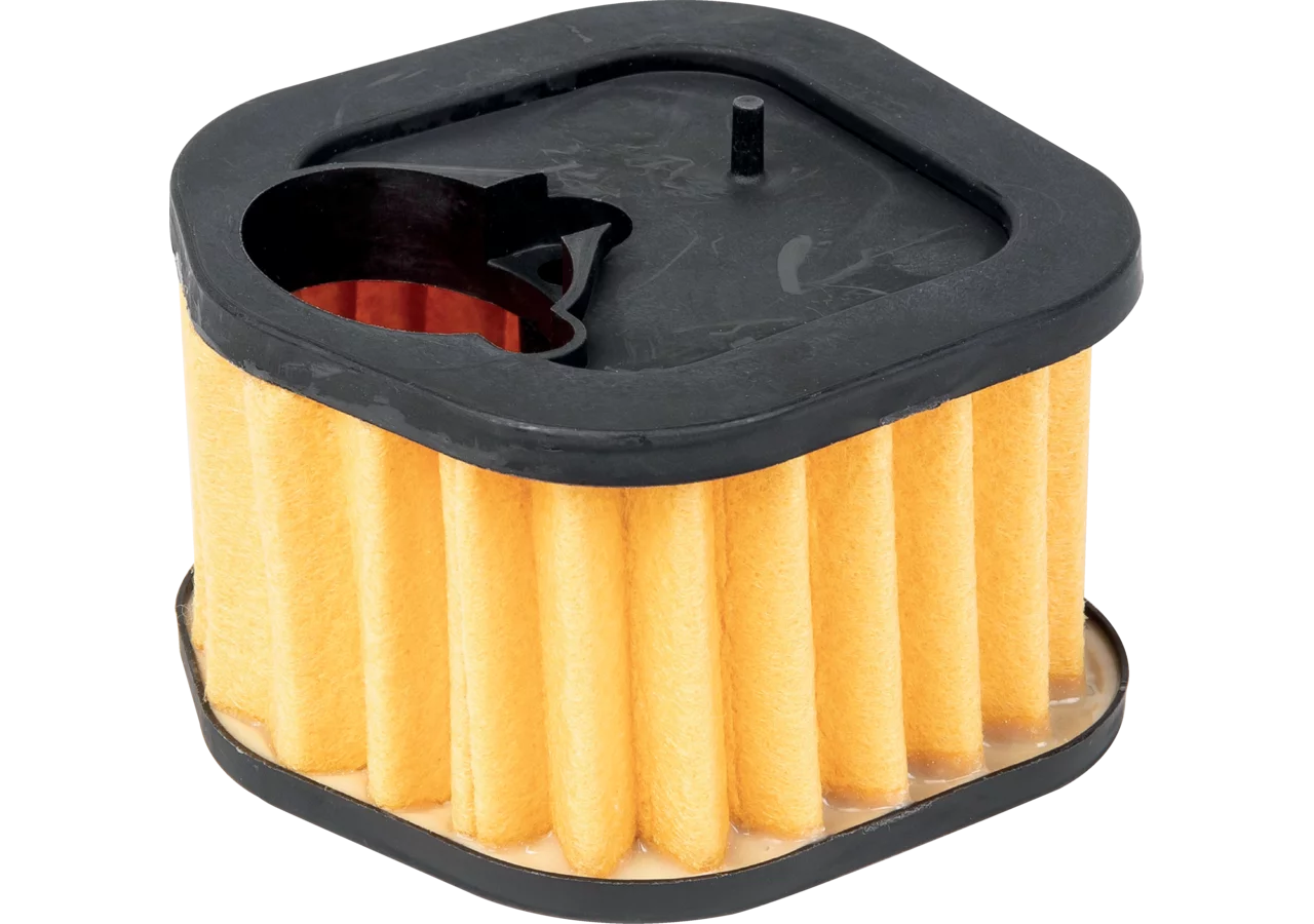 Luftfilter oval, L 87,3 x B 84 mm – passend für Husqvarna 537009301 GartenShop24