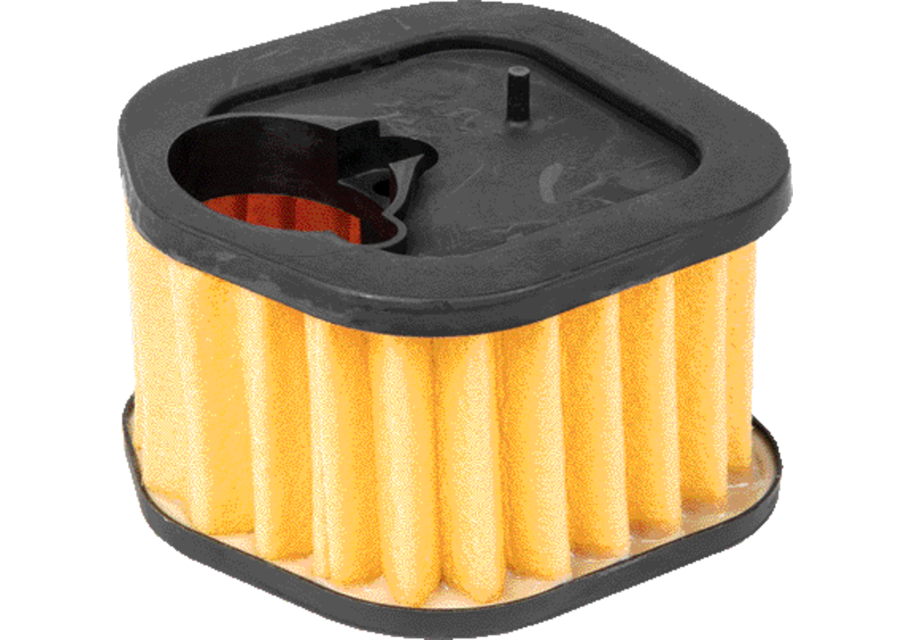 Luftfilter oval, L 87,3 x B 84 mm – passend für Husqvarna 537009301 GartenShop24
