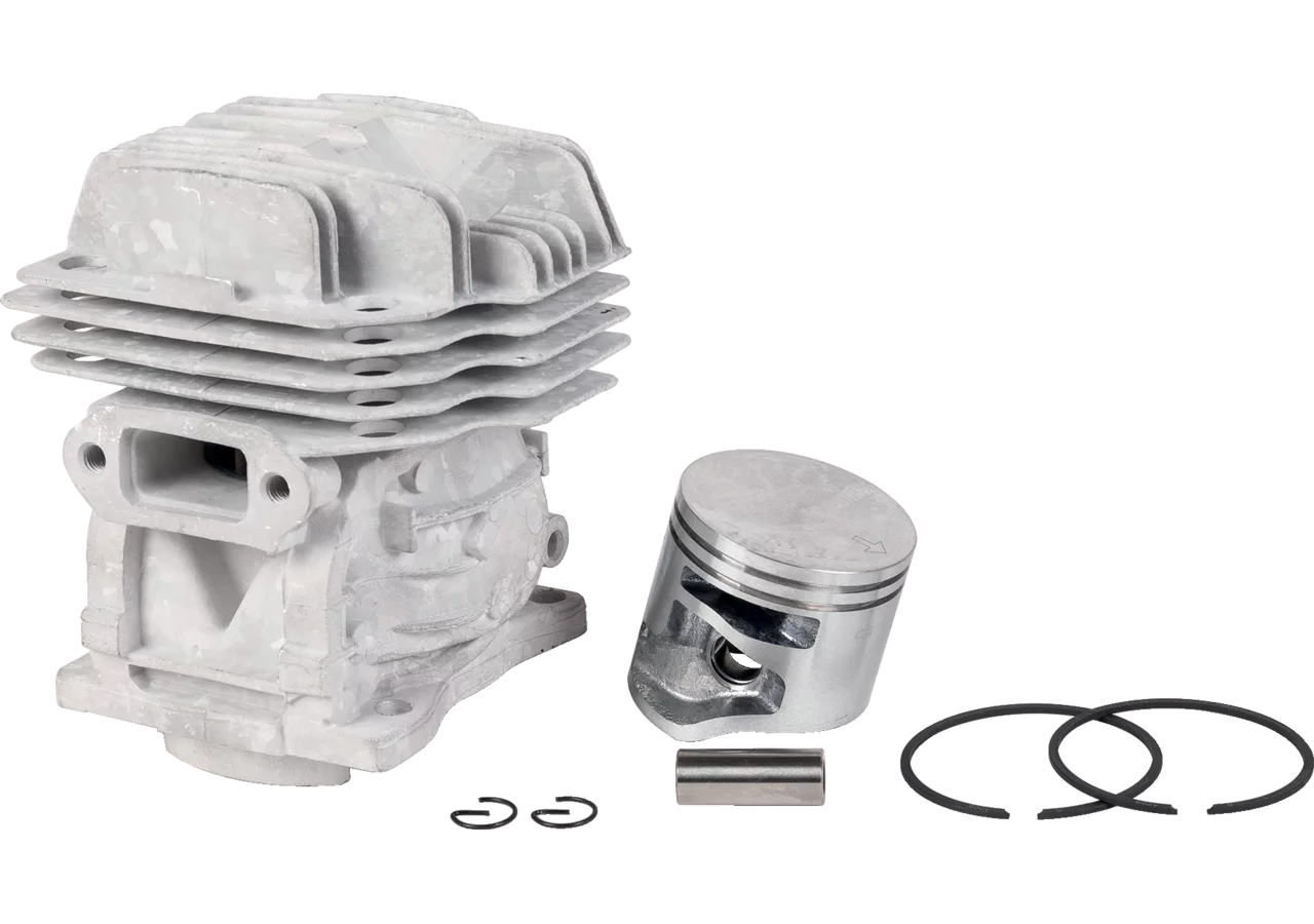 Zylindersatz mit Kolben AD 40 mm – passend für Stihl 11450201200 passend zu Modell: Stihl MS201 GartenShop24