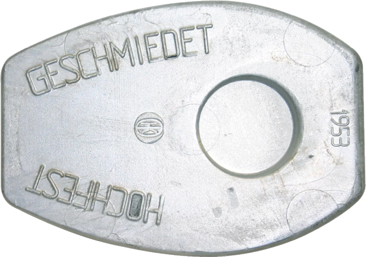 Fällkeil L 140 x B 100 x H 26 mm von Ochsenkopf GartenShop24