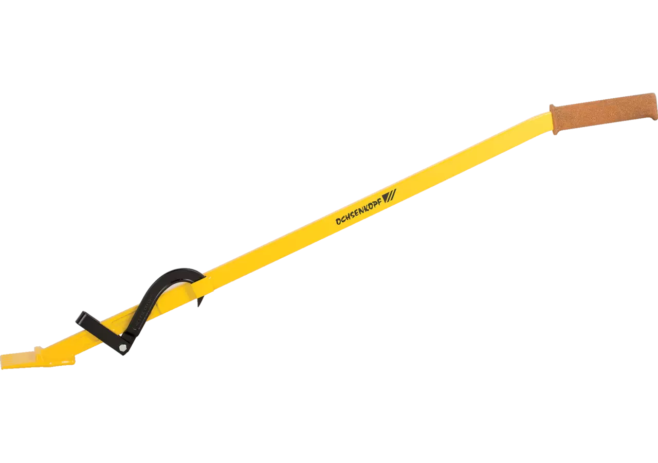 Fällheber L 1200 mm, Gewicht 3,6 kg von Ochsenkopf GartenShop24