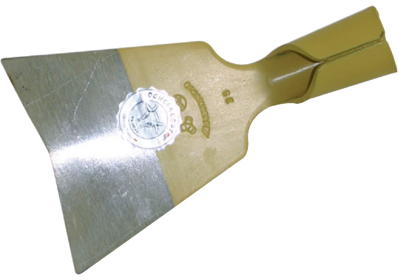 Rindenschäler ohne Stiel, B 140 mm von Ochsenkopf Länge 118 mm GartenShop24