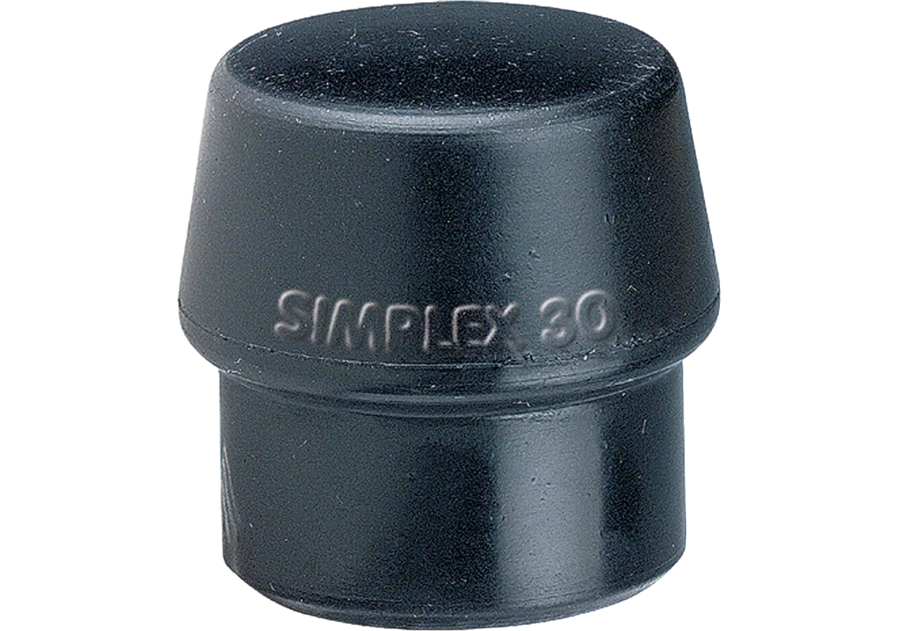 Vorschlaghammer-Einsatz AD 80 mm, Gummi passend zu Vorschlaghammer 00779095 GartenShop24