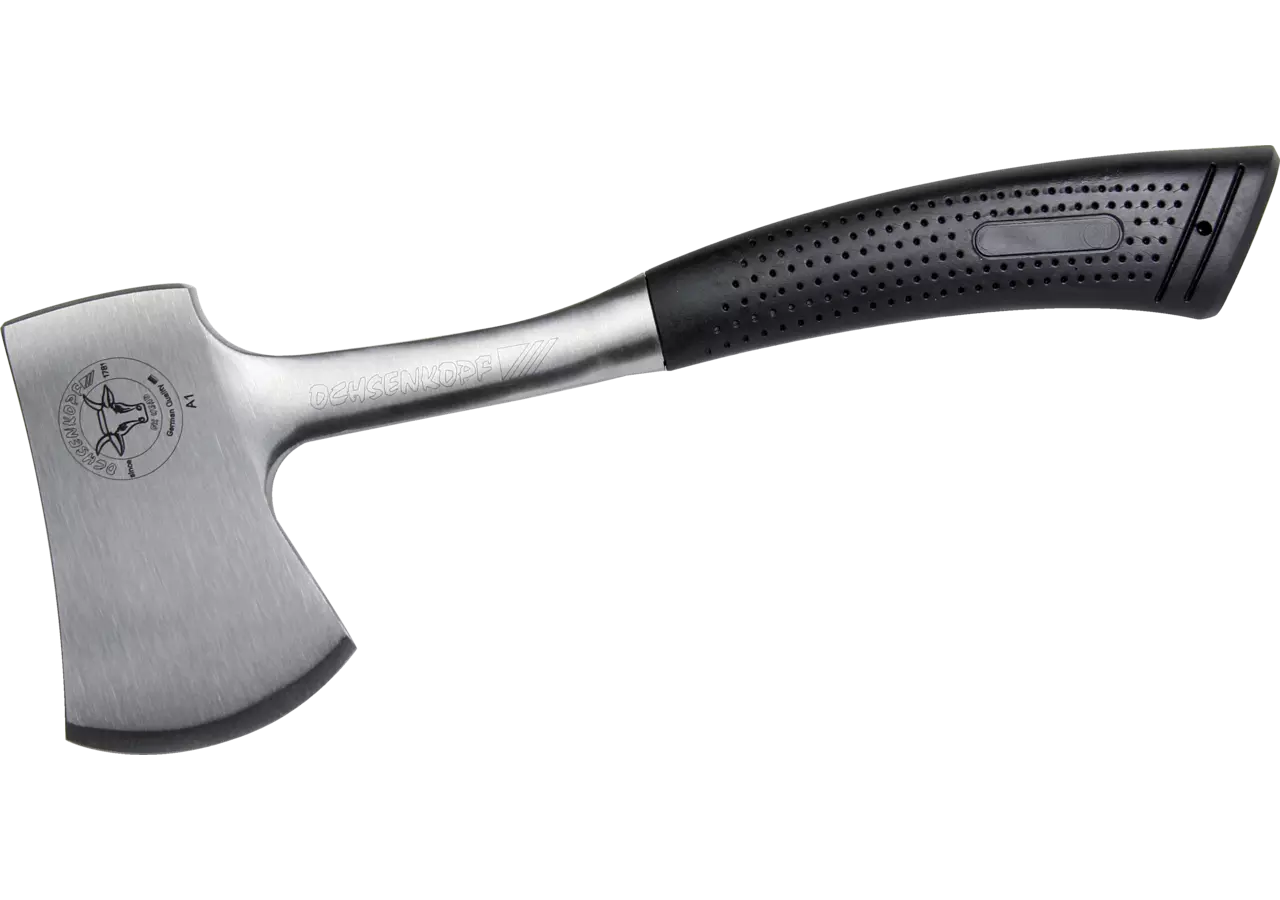 Beil L 350 mm, Kopfgewicht 600 g von Ochsenkopf GartenShop24
