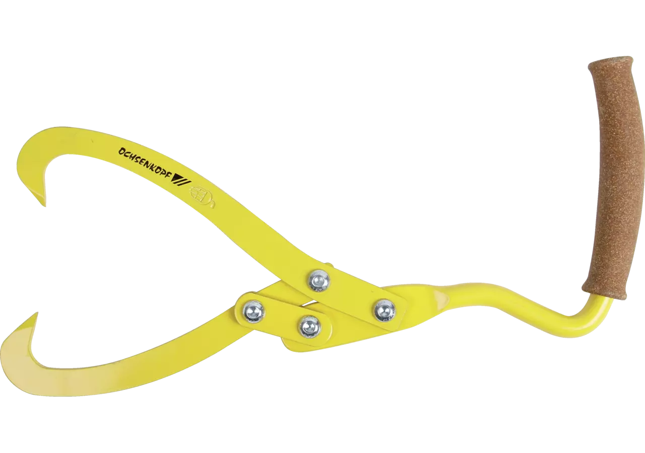 Handpackzange Öffnung 265 mm, Gewicht 470 g von Ochsenkopf GartenShop24