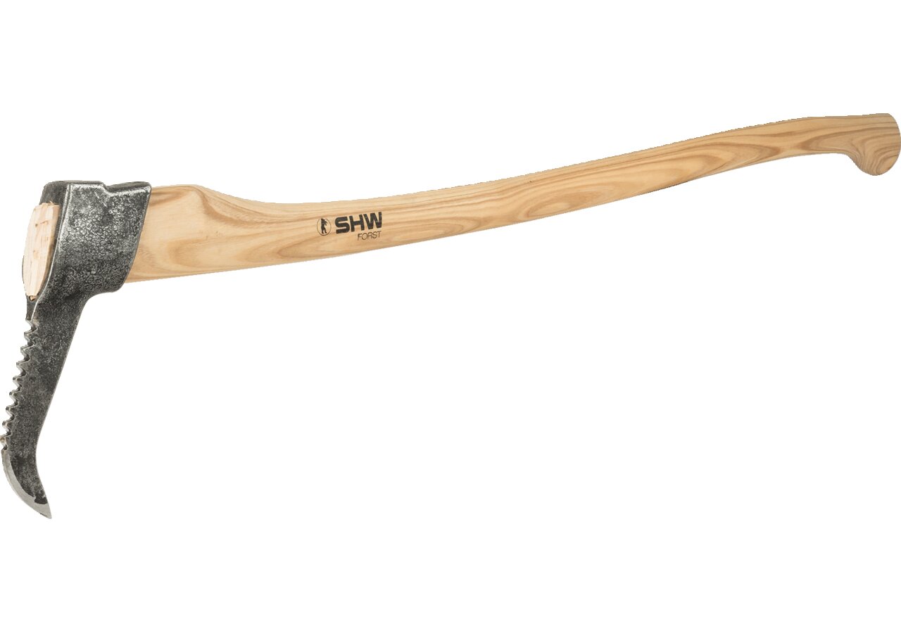 Sappi L 1050 mm, Kopfgewicht 1100 g SHW Natur, mit Zahnung SHW