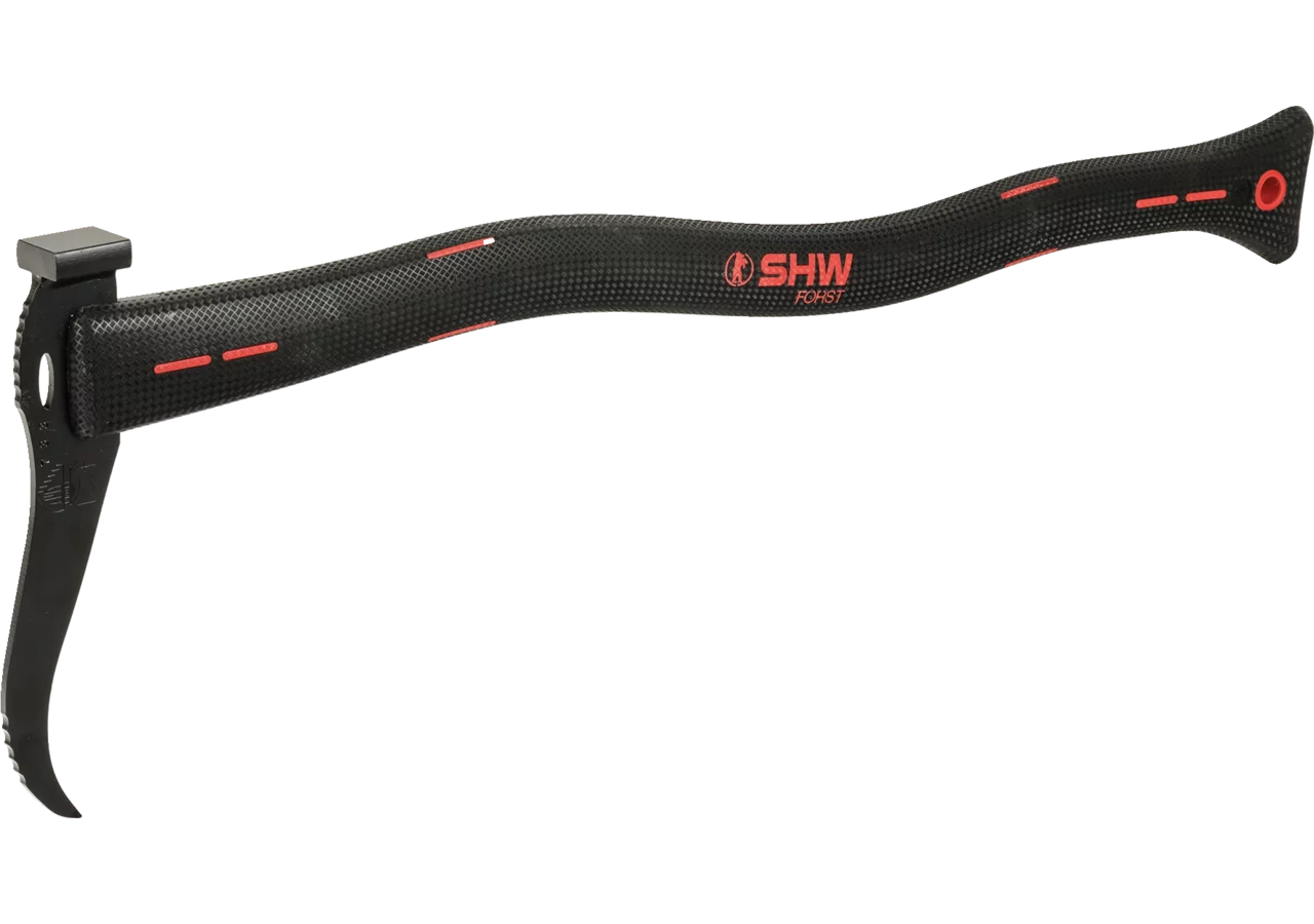 Handsappi L 600 mm, Gewicht 800 g, mit Schlagkopf SHW Kunstoffserie SHW