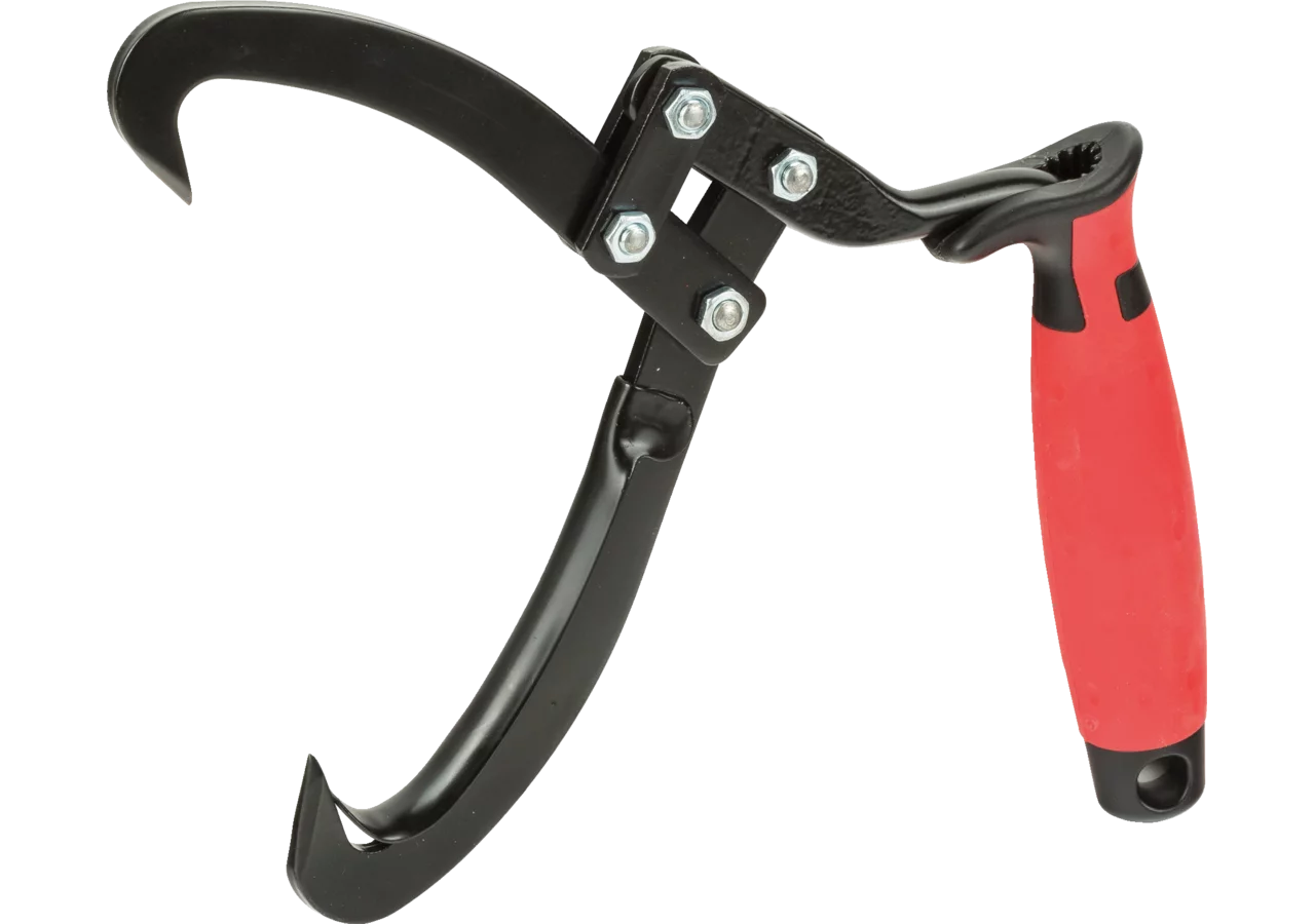 Handpackzange Gewicht 550 g, Öffnung 180 mm SHW Forst mit K2 Kunststoffgriff SHW