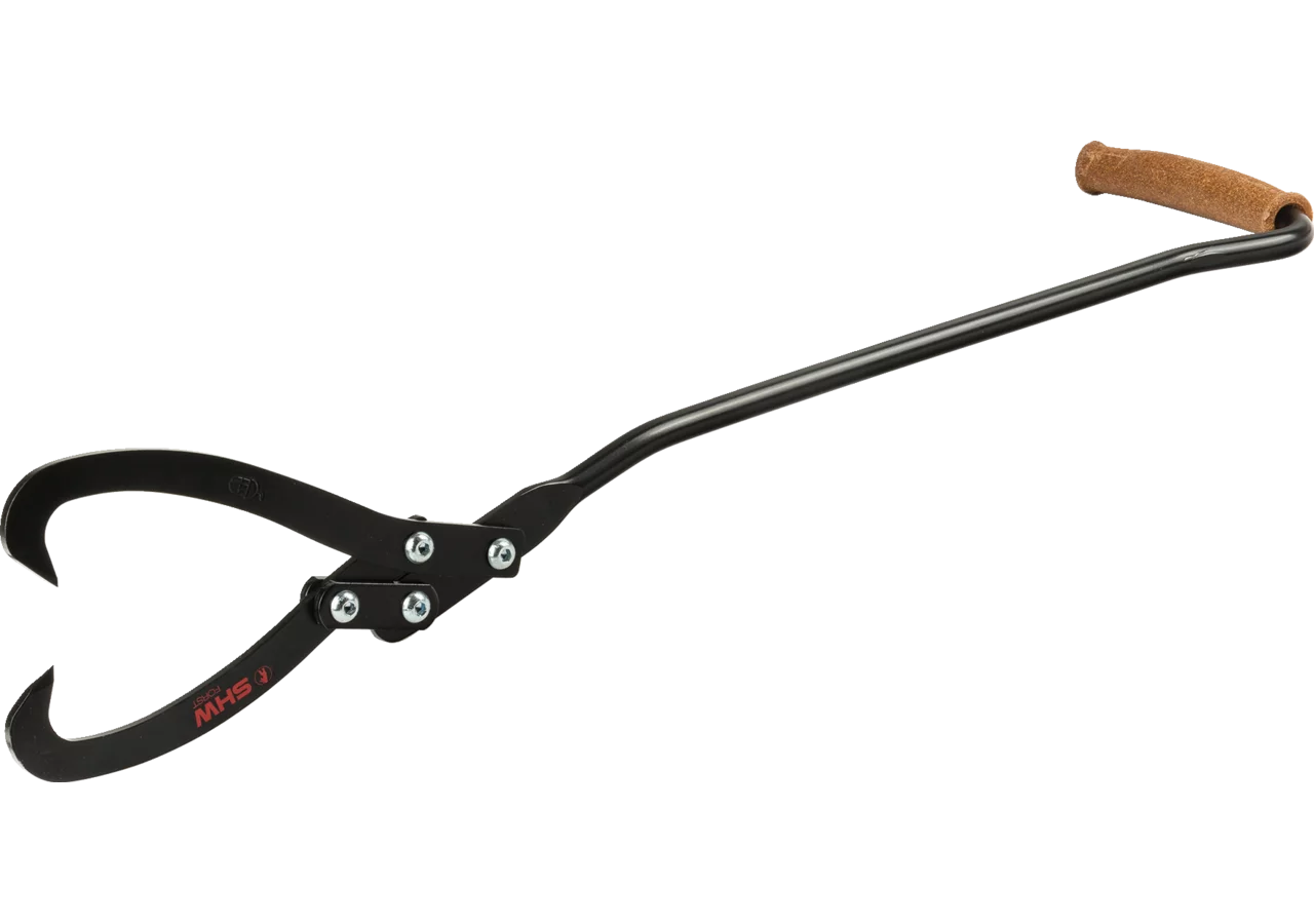 Handpackzange Gewicht 1400 g, Öffnung 285 mm SHW Forst mit Korkgriff SHW