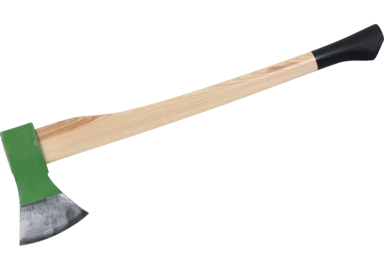 Axt L 700 mm, Kopfgewicht 1250 g von Müller und Söhne GartenShop24