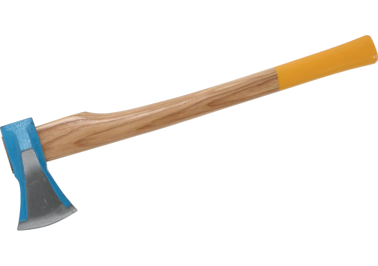 Spaltaxt L 600 mm, Kopfgewicht 1200 g von Müller und Söhne GartenShop24