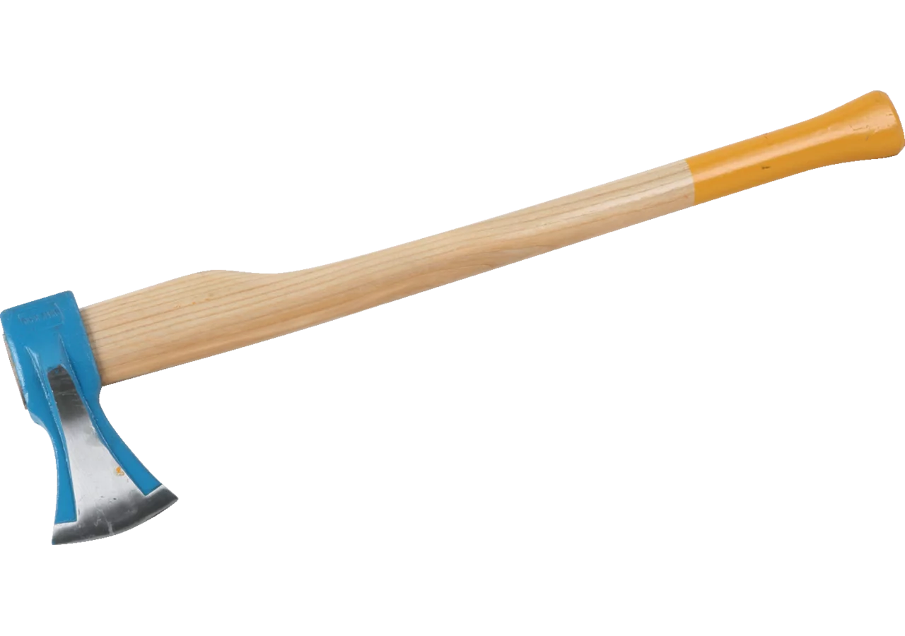 Spaltaxt L 750 mm, Kopfgewicht 1800 g von Müller und Söhne GartenShop24