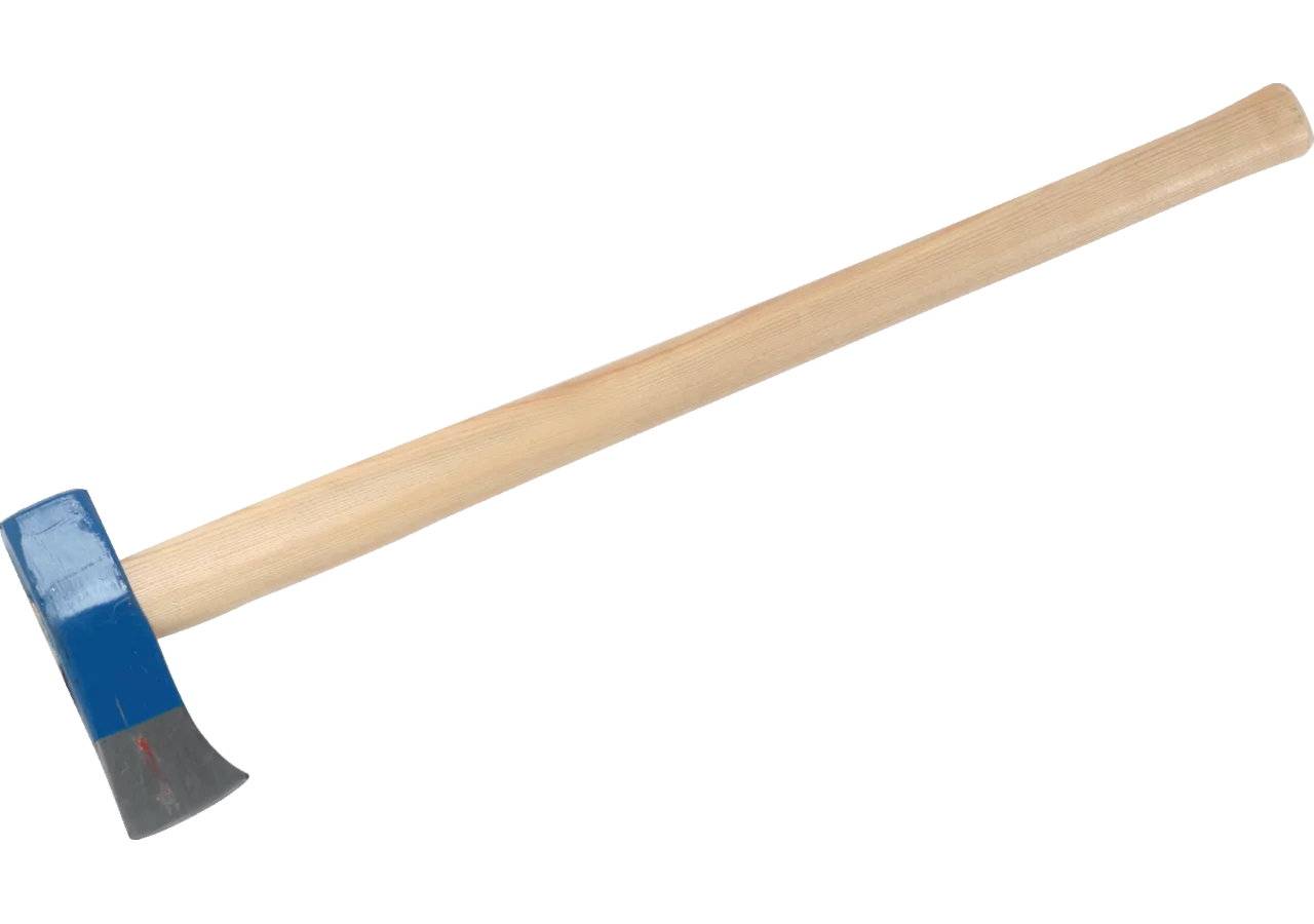 Spalthammer L 900 mm, Kopfgewicht 3000 g von Müller und Söhne Dauner Spalthammer GartenShop24
