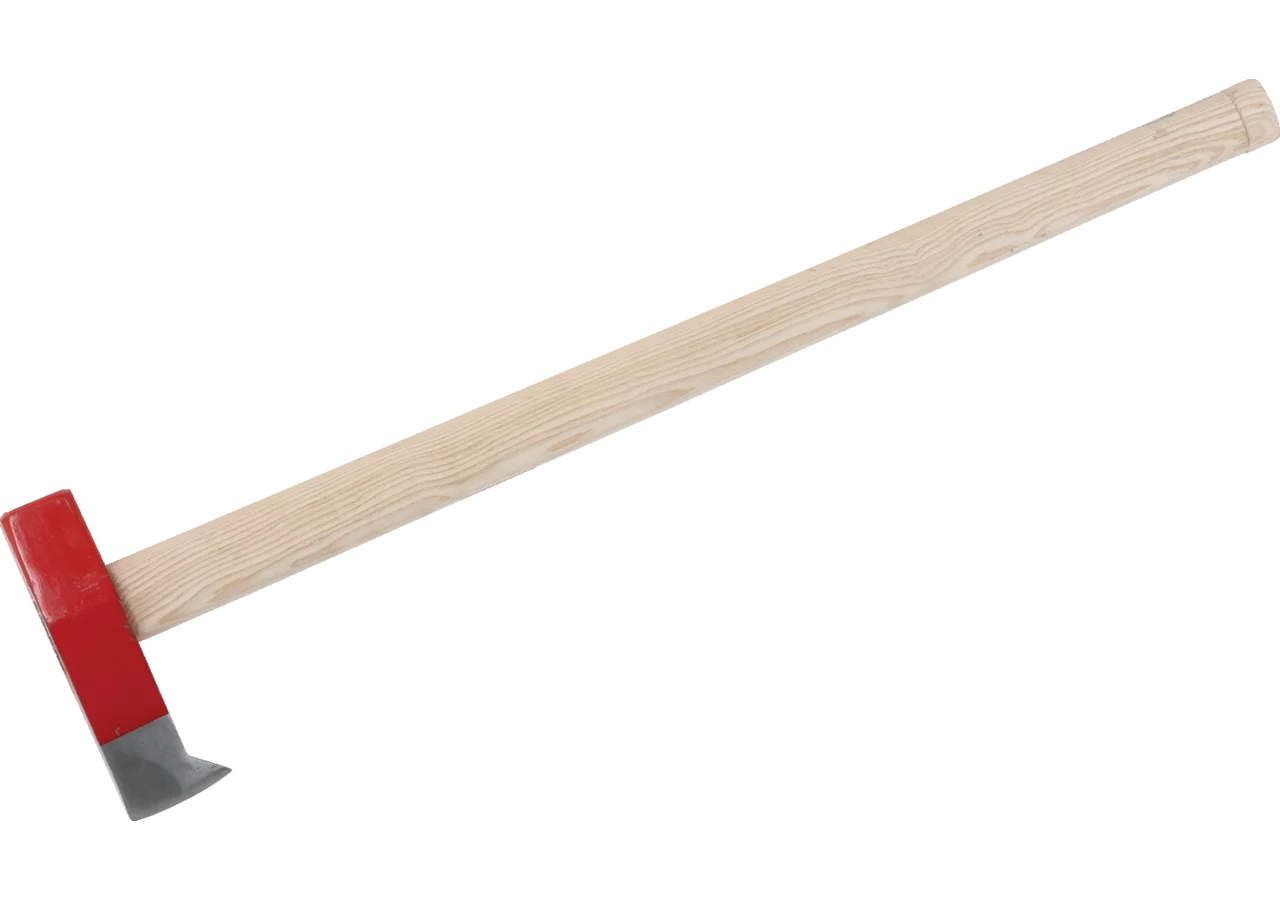 Spalthammer L 900 mm, Kopfgewicht 3000 g von Müller und Söhne Spalthammer mit Stiel GartenShop24