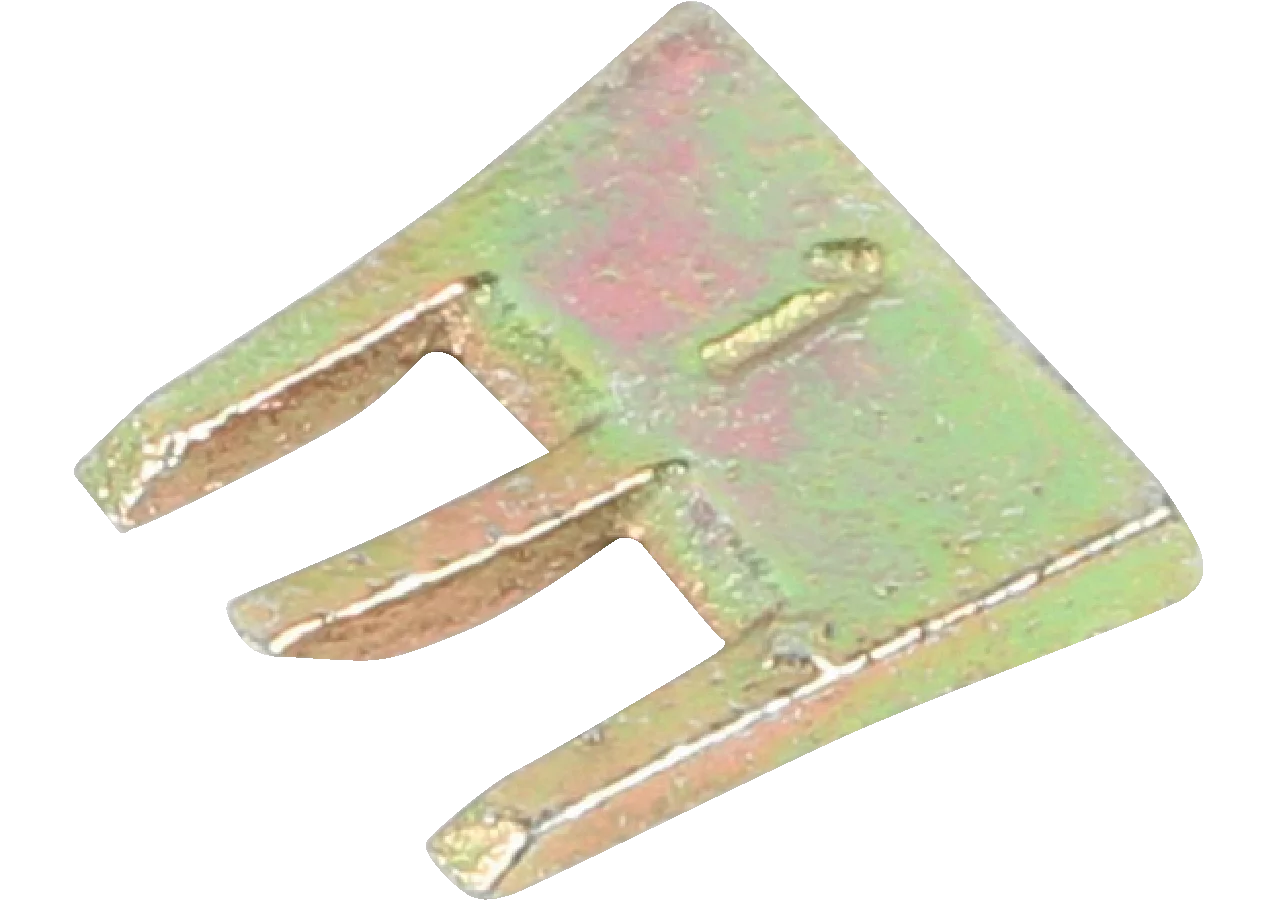 Krallenkeil L 18 x B 20 mm von Müller und Söhne Leonhard Müller