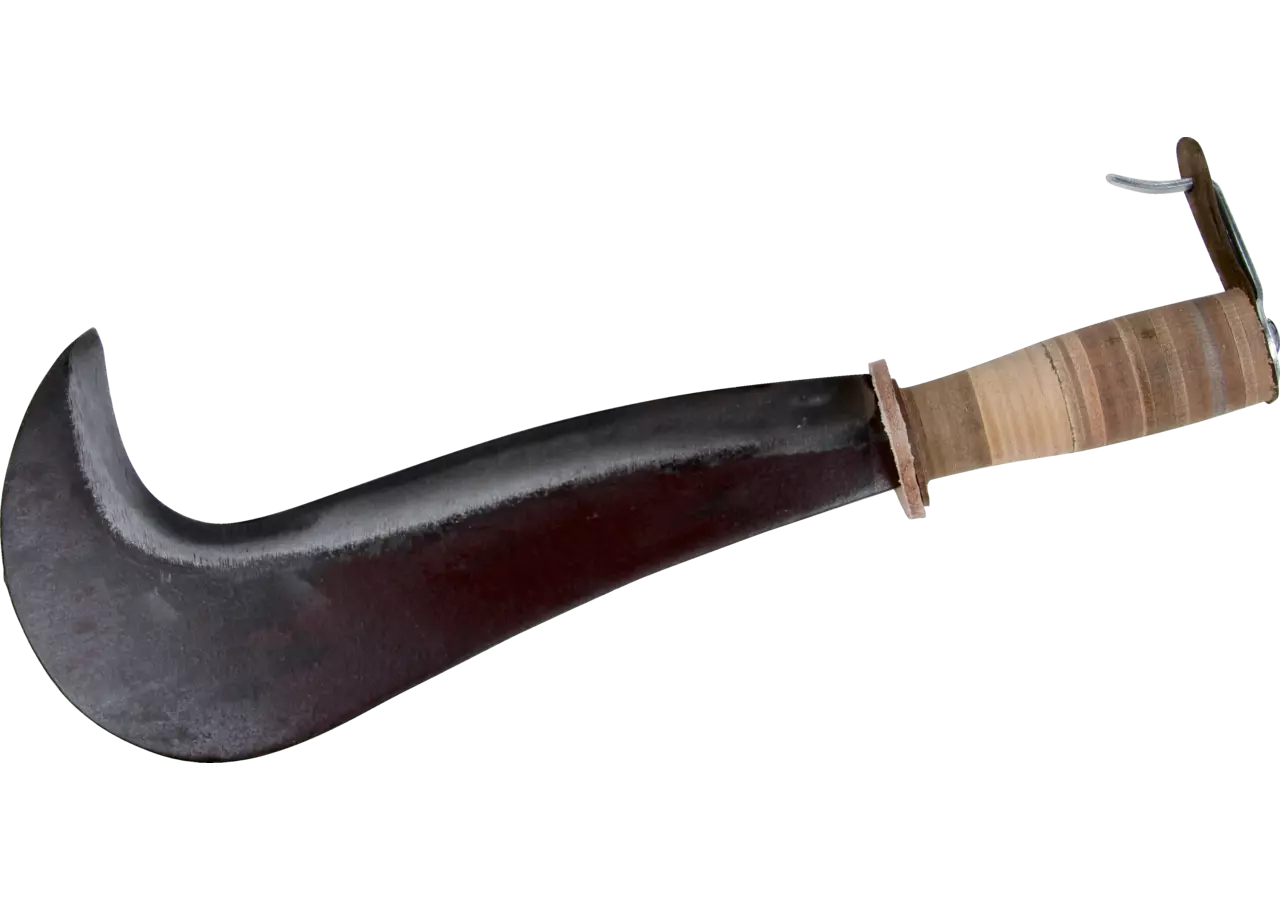 Schweizer Gertel B 245 mm von Müller und Söhne Leonhard Müller