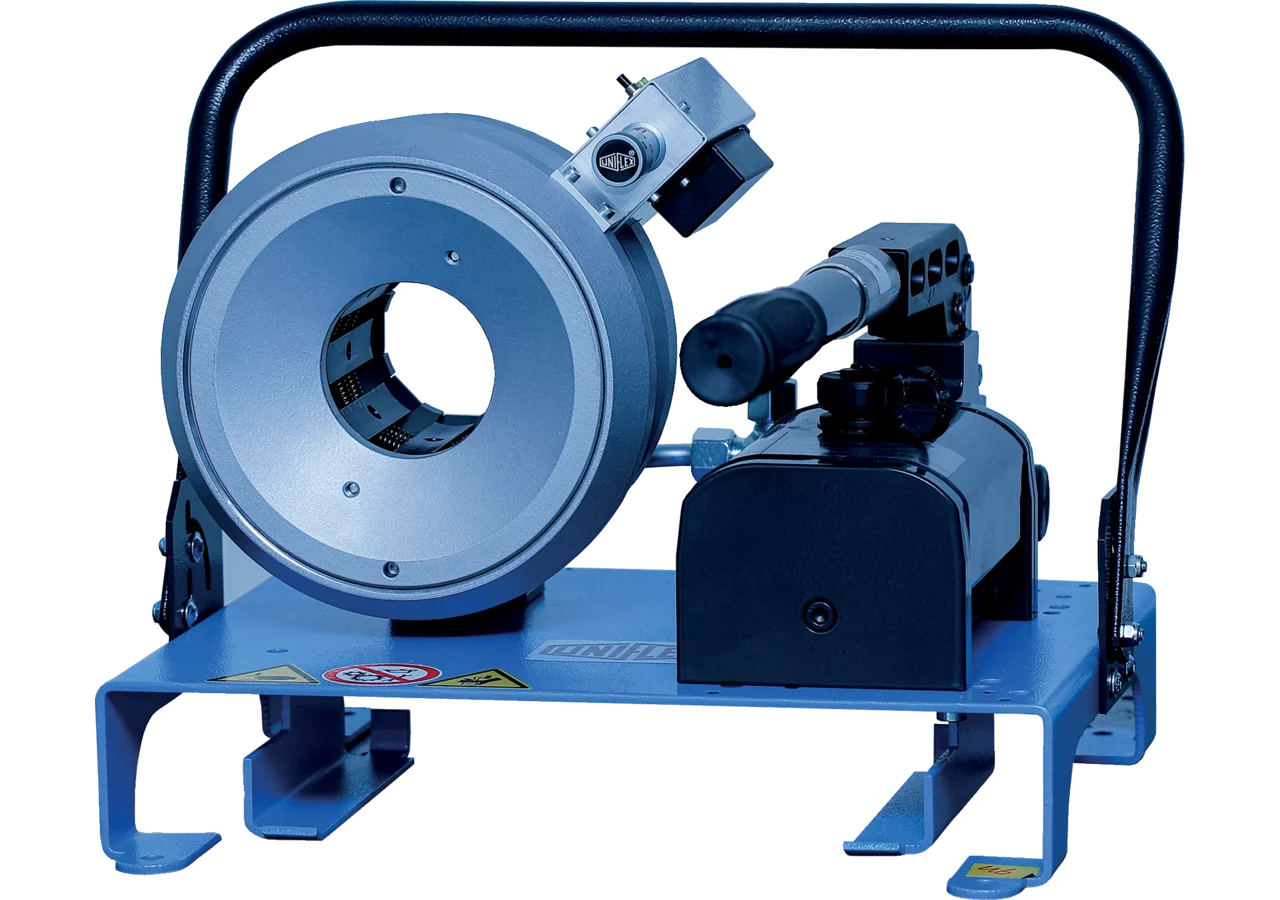 Schlauchpresse SH 2 M H Paket Uniflex